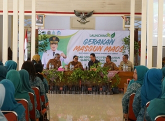 Pemkab Gunungkidul Luncurkan Gerakan Pengolahan Sampah Mandiri di Masyarakat