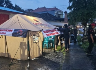 Malam Tahun Baru 2026, DPC Magetan Siagakan Posko Kesehatan di Jalur Sidorejo–Sarangan