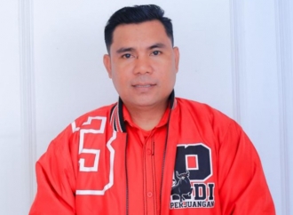 Budiman Mayabubun Tegaskan PDI Perjuangan Taliabu Tolak Pilkada Melalui DPRD