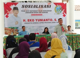 Eko Yunianto Desak Penertiban Ormas di Jawa Timur