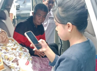 Banteng Probolinggo Minta BNI Layani Masyarakat dengan Baik Saat Salurkan Bansos