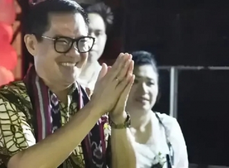 Berkah 2026, Joune Ganda Salurkan Bansos Dana Duka Rp2,1 Miliar Kepada 721 Ahli Waris