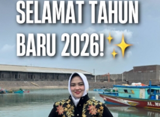 Tahun Baru 2026, Sarifah Komitmen Terus Hadir, Mendengar, Memperjuangkan Aspirasi Rakyat