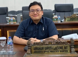 Abraham Ungkap Pendidikan, hingga Kemiskinan Ekstrem Masih Jadi PR Terbesar Banten