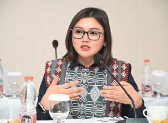 Vita Ervina Ajak Perkuat Literasi di Keluarga dan Sekolah