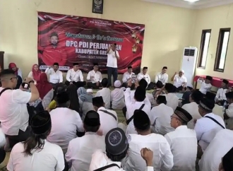 Banteng Kabupaten Gresik Gelar Tasyakuran dan Doa Bersama Sambut Tahun Baru