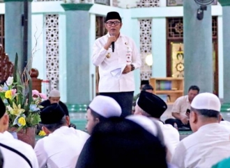 Tutup 2025 dengan Muhasabah, Wakil Wali Kota Tangerang Ajak Warga Perkuat Doa dan Kepedulian Sosial