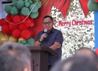 Tahun Baru 2026, Bupati Robby Ajak Refleksi, Evaluasi dan Peneguhan Arah Pembangunan