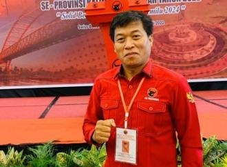 Tahun Baru 2026, Rumiadi Serukan Optimisme dan Kebersamaan Masyarakat Murung Raya