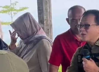 Rokhmin Dahuri Sambangi Bukit Salawe, Pastikan Suara Rakyat Kecil Sampai ke Meja Kebijakan