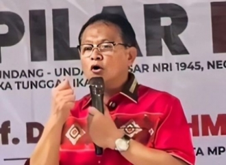 Rokhmin Dahuri Ajak Masyarakat Perkuat Iman, Jauhi Sifat Dengki, dan Tidak Berputus Asa