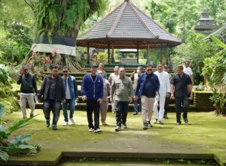 Awali 2026 dengan Kerja Nyata, Wakil Bupati Lumajang Pastikan Wisata Aman dan Nyaman