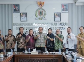 DPRD Harap Pemprov Kalsel Jalin Kerja Sama dengan Pemkab Blora
