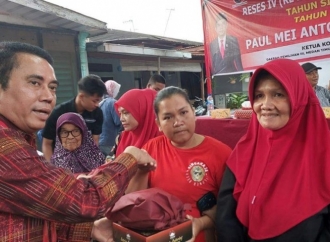 Reses Paul Mei Anton Simanjuntak: Trauma, Ribuan Warga Brayan Minta Tuntaskan Sumber Penyebab Banjir