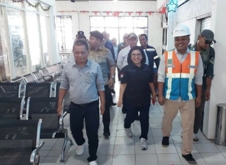 DPRD Kotim Puji Peningkatan Fasilitas Pelabuhan Sampit