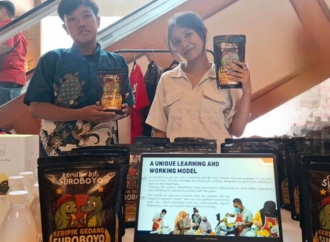 Balai Kreasi MPP PDI Perjuangan Surabaya Dorong UMKM Disabilitas Naik Kelas