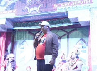 Komang Koheri Harap Kampung Suko Binangun Gemah Ripah Loh Jinawi, Toto Tentrem Kerto Raharjo