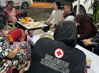 Relawan Kesehatan PDI Perjuangan Matangkan Jadwal Layanan Medis di Aceh Pasca Bencana