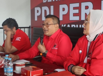 Tak Kenal Hari Libur, Banteng Kabupaten Malang Kumpulkan Pengurus Baru Lakukan Konsolidasi Strategis