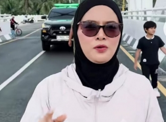 Jembatan Sodongkopo Banyak Sampah, Citra Pitriyami Minta Dedi Mulyadi Segera Resmikan