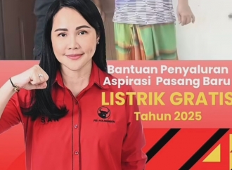 Shanty Alda Nathalia: Ribuan Sambungan Listrik Gratis Terangi Masa Depan Warga Tegal dan Brebes