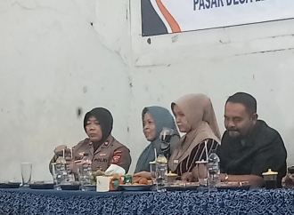 Menyusuri Luka Pasar Terbakar, Sophi Zulfiah Kawal Harapan Pedagang Lemahabang