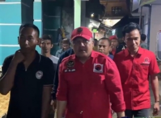 Banteng Kota Cilegon Salurkan Ribuan Paket Makanan untuk Korban Banjir