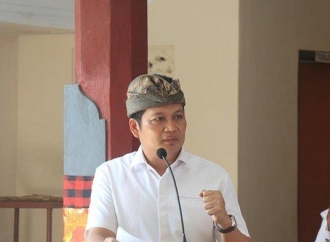 Banteng Kabupaten Jembrana Tolak Pilkada Dipilih DPRD 