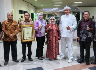 Tujuh Tahun Konsisten Transparan, Kota Bekasi Kembali Raih Predikat Keterbukaan Informasi Publik