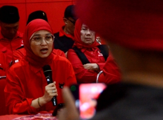 Banteng Kota Malang Tolak Pilkada Dipilih DPRD