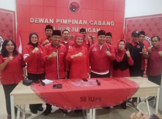 Banteng Kota Malang Siang Hadapi Pemilu 2029
