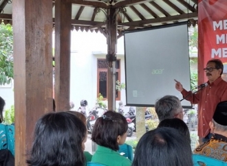 Totok Hedi Santosa Minta Anak Muda Miliki Cita-Cita Besar Dalam Hidup Berbangsa