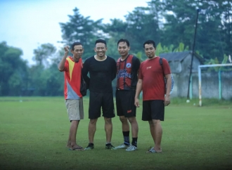 Jawahirul Fuad Dorong Pembinaan Sepak Bola di Tingkat Desa