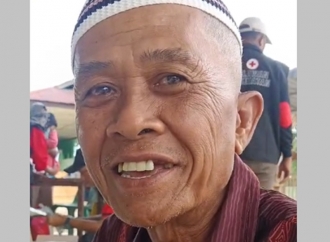 Kakek 70 Tahun di Aceh Tamiang: Terendam Lumpur, Tak Makan 3 Hari, Bersyukur Relawan Kesehatan PDI Perjuangan Datang
