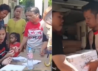 Relawan Kesehatan PDI Perjuangan Tembus Lokasi Terisolir, Gelar Pengobatan Gratis bagi Korban Banjir dan Longsor di Tapteng