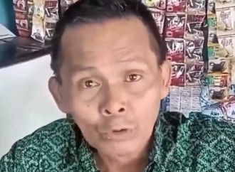 Hidun Simatupang, Warga Tapteng Akui Sangat Bersyukur atas Bantuan PDI Perjuangan