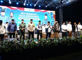 Pemkab Malang Hadirkan Air Minum Aman, Sanusi Resmikan ZAMP Tirta Kanjuruhan
