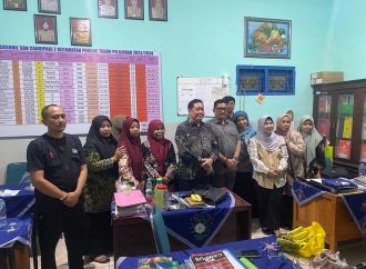 Lapor Kepada Rakyat, Ini Hasil Kerja Nyata Fraksi PDI Perjuangan Sidoarjo