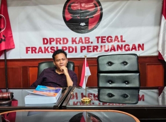 Banteng Kabupaten Tegal Tolak Pilkada Lewat DPRD