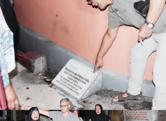 Aria Bima Tinjau Realisasi Bantuan di Dukuh Menjing, Pandeyan, Ngemplak, Boyolali