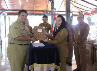 Paramitha Minta OPD Optimalkan Penyerapan Anggaran