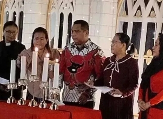 Benhur Wattubun Tekankan Spirit Kemanusiaan dan Kebersamaan