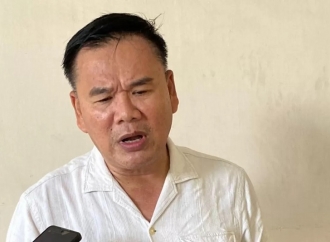 Fraksi PDI Perjuangan DPRD Kalbar Nilai Tugu Benteng Mangrove dan Bundaran Gaporaya Pertegas Identitas Ibu Kota 