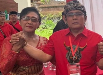 Tinggalkan Golkar, Ni Luh Gede Mediastuti Berlabuh di PDI Perjuangan
