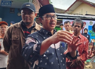 Hasto Wardoyo Pastikan Program Perbaikan Rumah Tidak Layak Huni Belanjut di Tahun 2026
