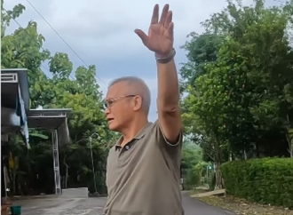 Aria Bima Tinjau Jalan Hasil CSR di Boyolali, Serap Aspirasi Warga Untuk Lanjutan Pengaspalan