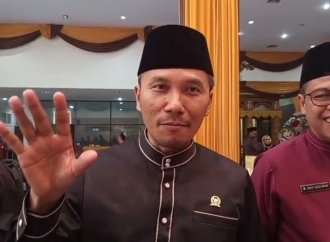 Edi Purwanto Dukung Penuh Pembangunan Jalan Khusus Angkutan Batubara di Provinsi Jambi