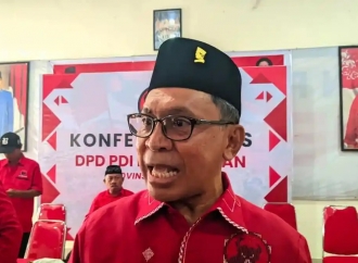 Banteng Kabupaten Gorontalo Tolak Pilkada Dipilih DPRD