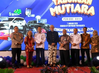 Danang Tegaskan Bank Sleman Miliki Peran Strategis Dalam mendukung Pembangunan Ekonomi Lokal