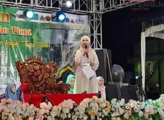 Bupati Tika Apresiasi Pasar Kaget Tugu Tani Tetap Eksis Hingga Tahun Ke-7 